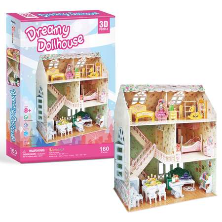Пазл CubicFun 3D