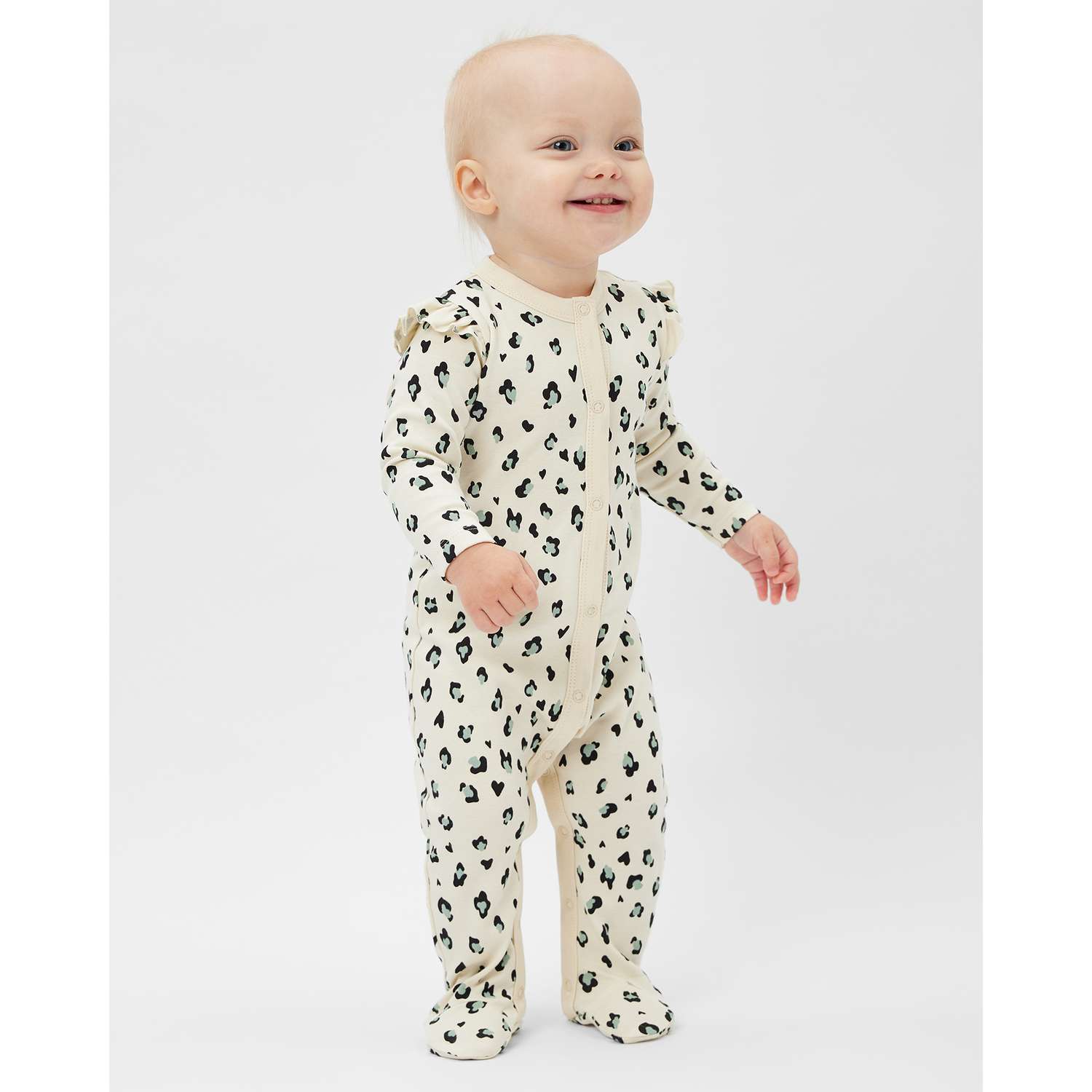 Комбинезон BabyGo S24BG119101igF0Z1 - фото 4