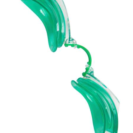Очки для плавания Mad Wave Simpler II Junior M0411 07 0 10W Зеленый