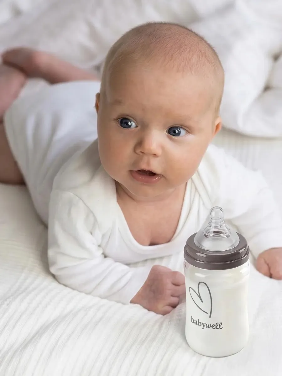 Бутылочка BabyWell 240 мл - фото 9