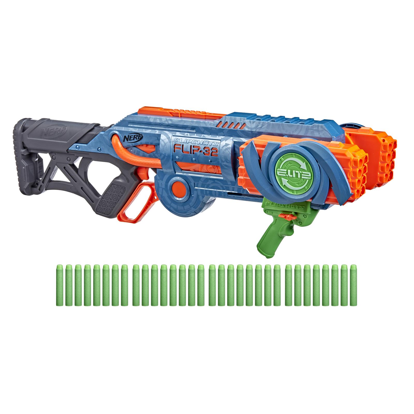 Бластер Nerf Elite Флип - фото 1