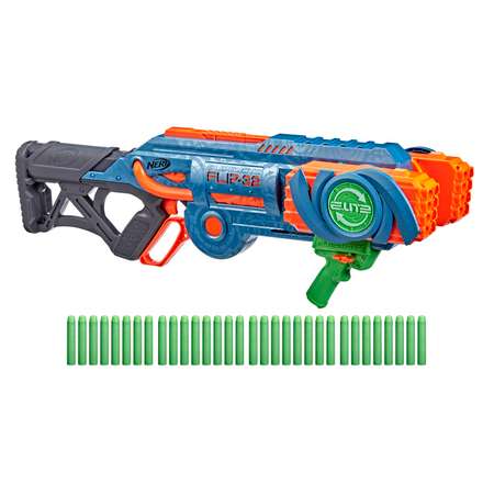 Бластер Nerf Elite Флип