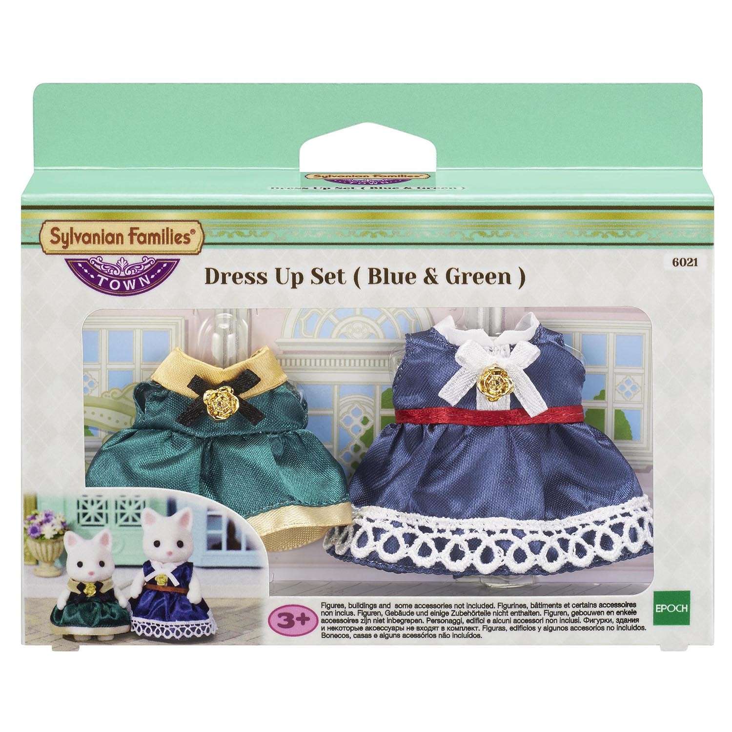 Игровой набор SYLVANIAN FAMILIES TOWN Series - фото 3