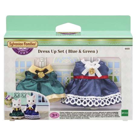 Игровой набор SYLVANIAN FAMILIES TOWN Series