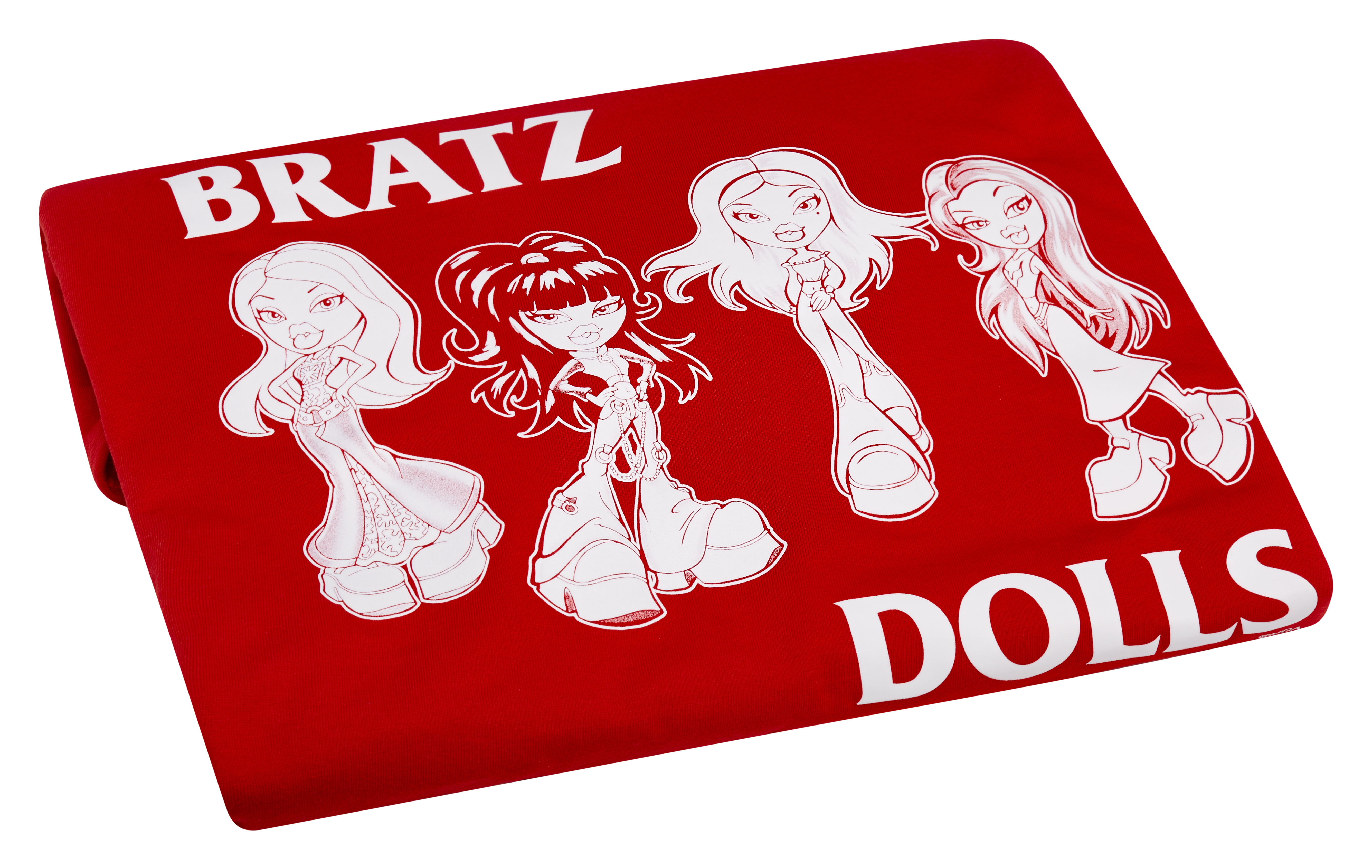 Кукла модельная Bratz Джейд Stylin' с футболкой 544883-EUC - фото 9
