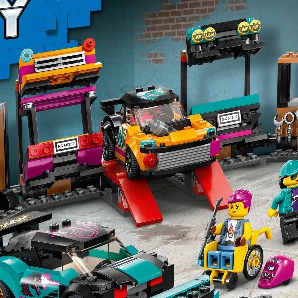 Конструктор LEGO 56 дет. - фото 1