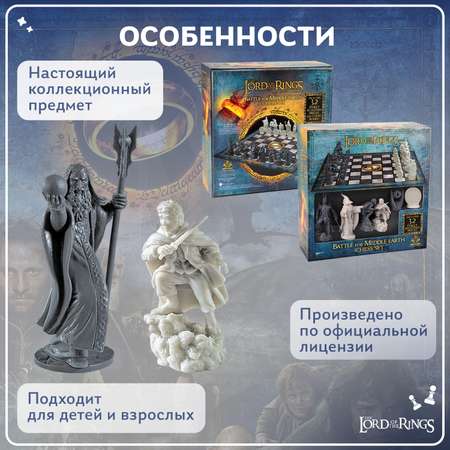 Настольная игра The Lord of the Rings Шахматы Битва за Средиземье
