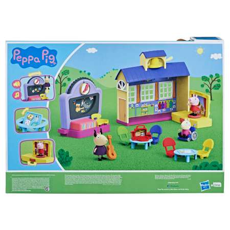 Игровой набор Peppa Pig