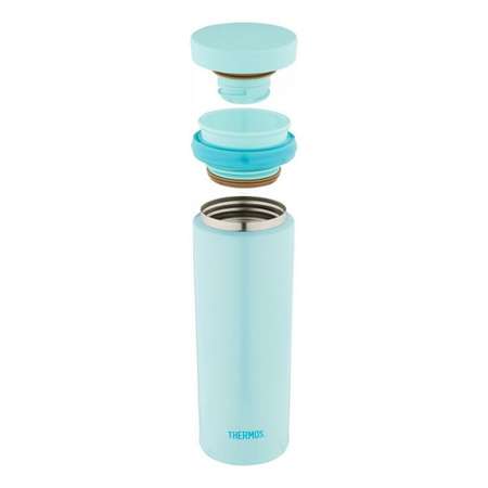 Термокружка THERMOS 0.5 л голубая MT-25