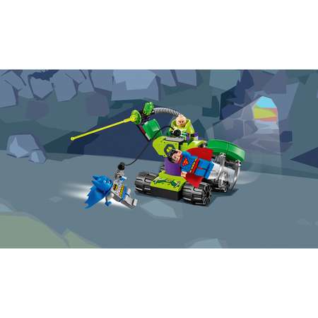 Конструктор LEGO Juniors блочный