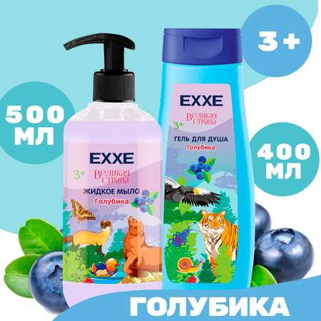 Набор средств EXXE Голубика