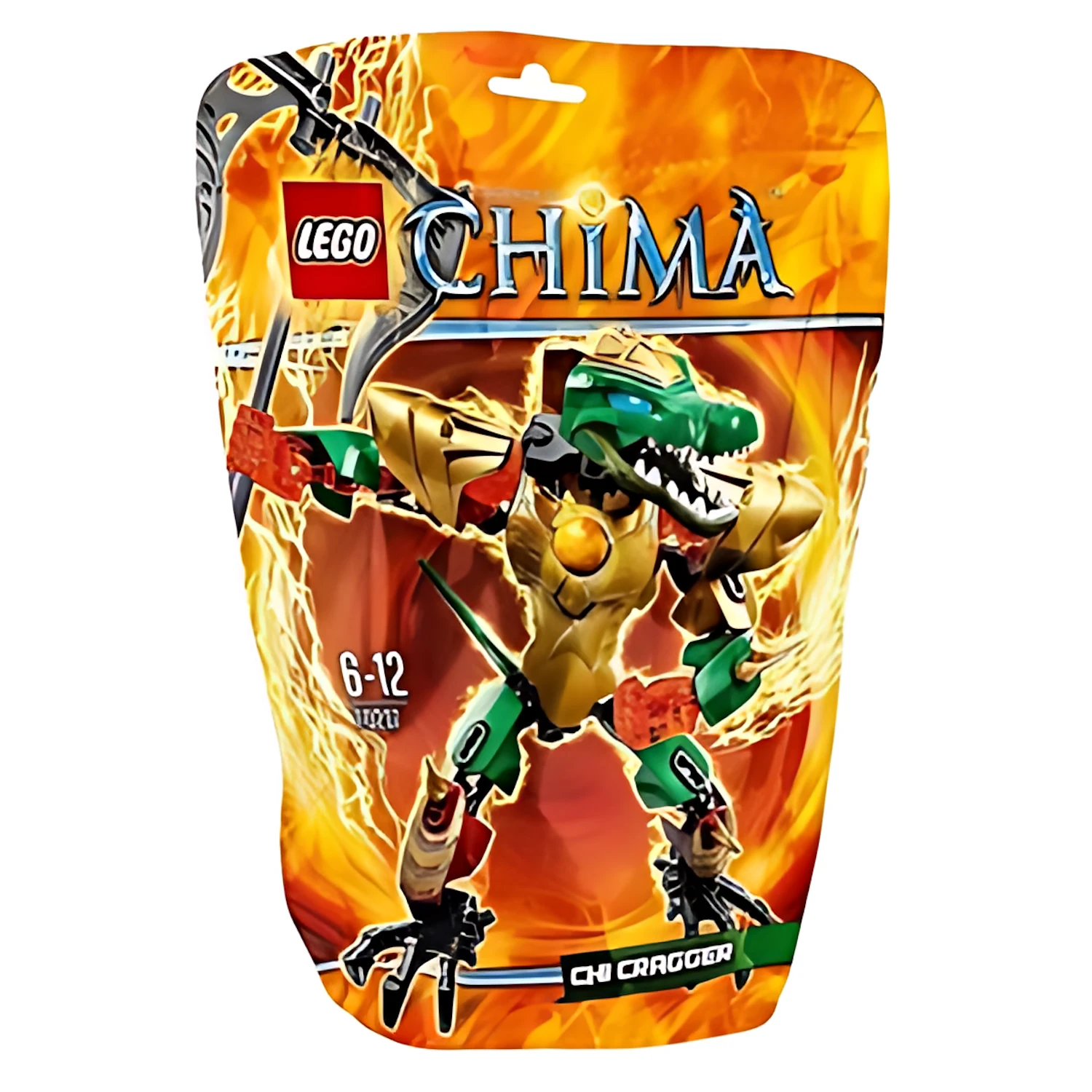 Конструктор LEGO Legends of Chima - фото 1