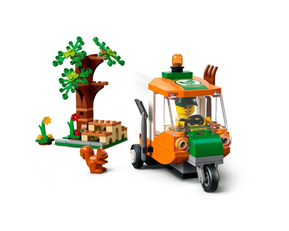 Конструктор LEGO City 60326 147 дет. - фото 4