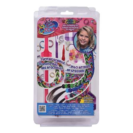 Набор для творчества RAINBOW LOOM плетение