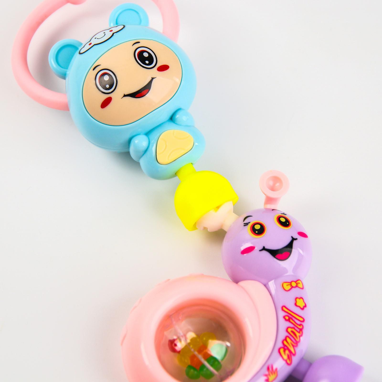 Игрушка Крошка Я погремушка - фото 3