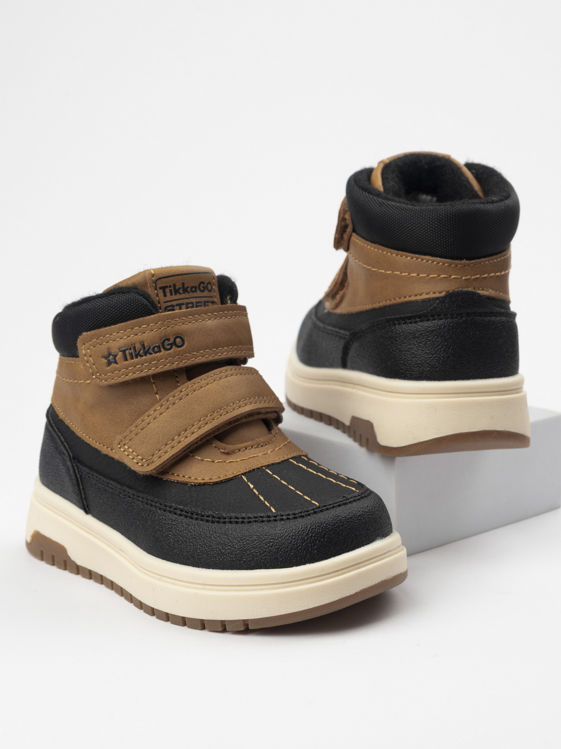 Ботинки TikkaGo 7F01_82636-3_rusty - фото 2