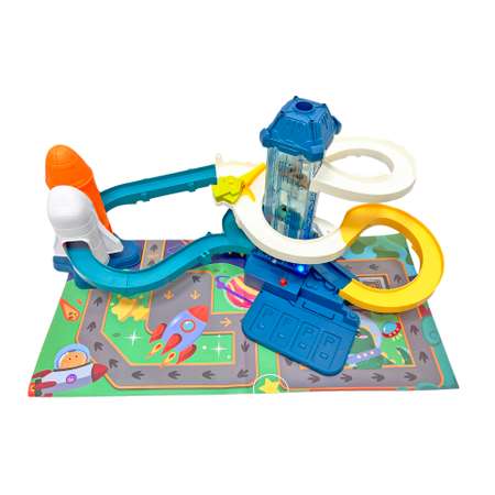 Парковка SHARKTOYS Орбитальная станция