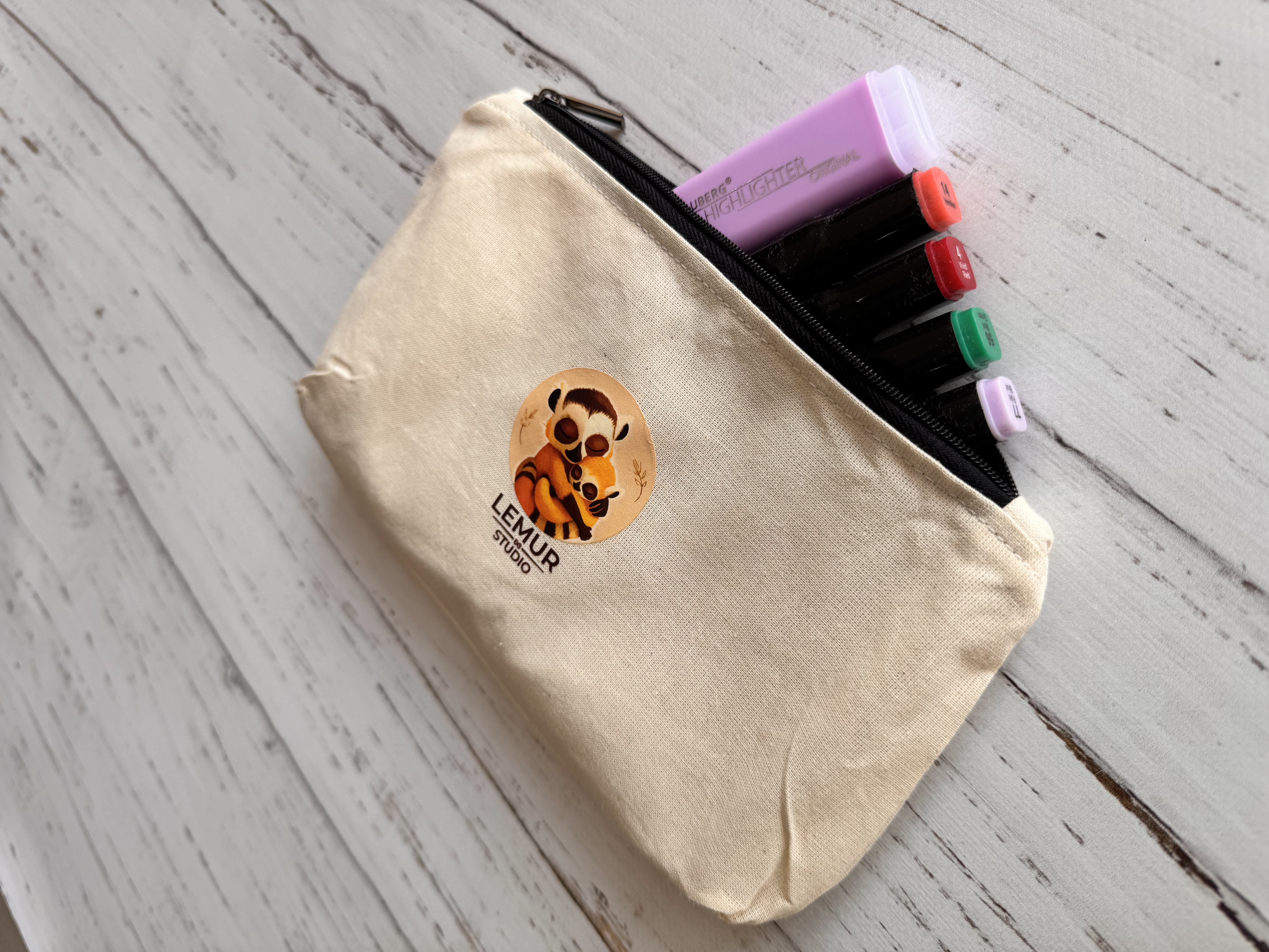 Пенал Lemur Studio - фото 8