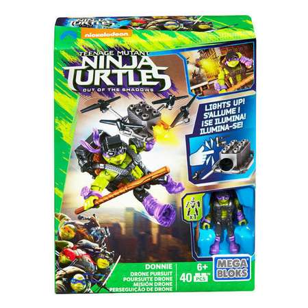 Конструктор Mega Bloks блочный