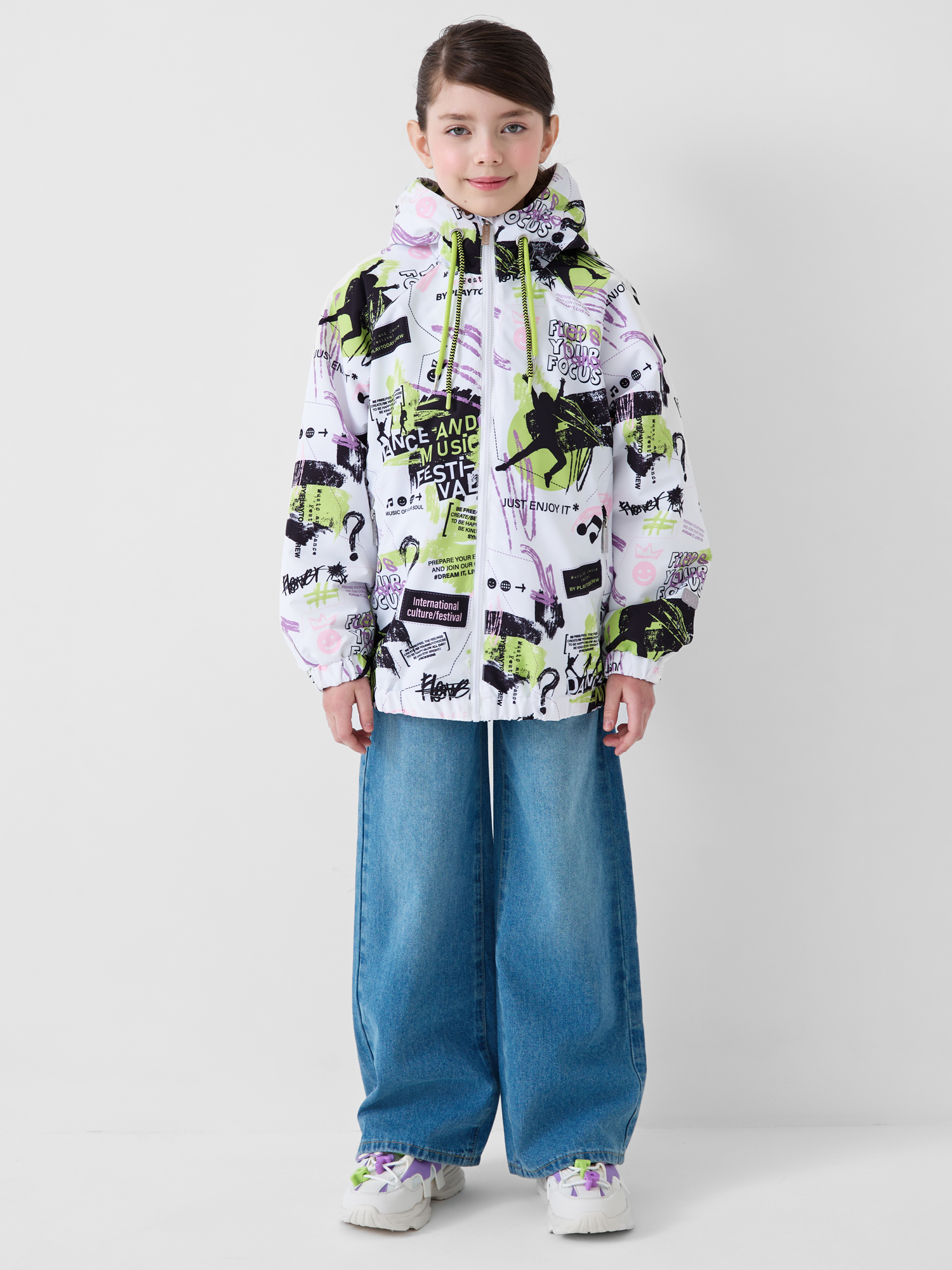 Ветровка PlayToday 12621019 - фото 4