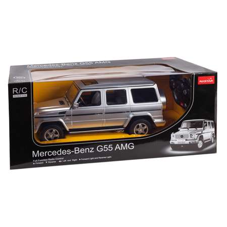 Автомобиль РУ Rastar Mercedes 1:14