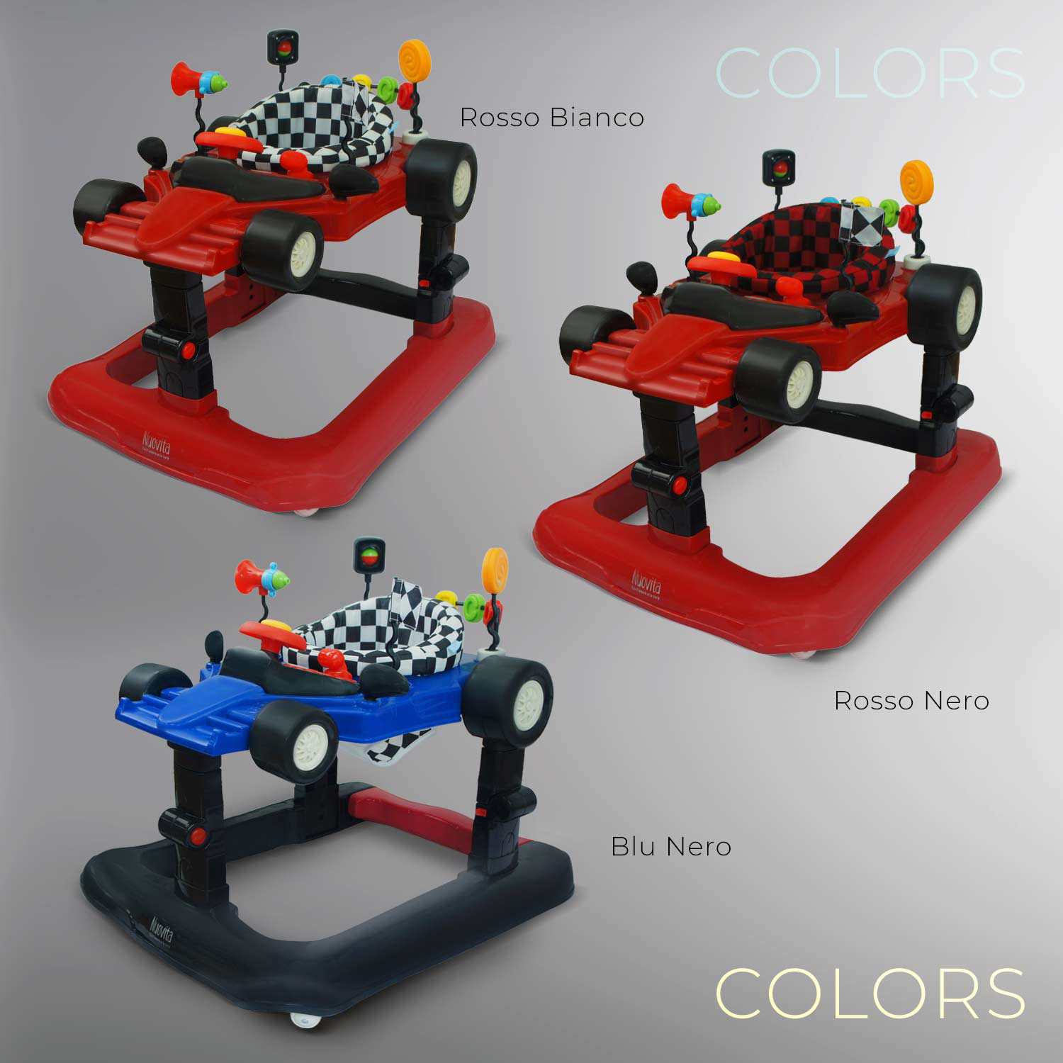 Ходунки Nuovita - фото 7