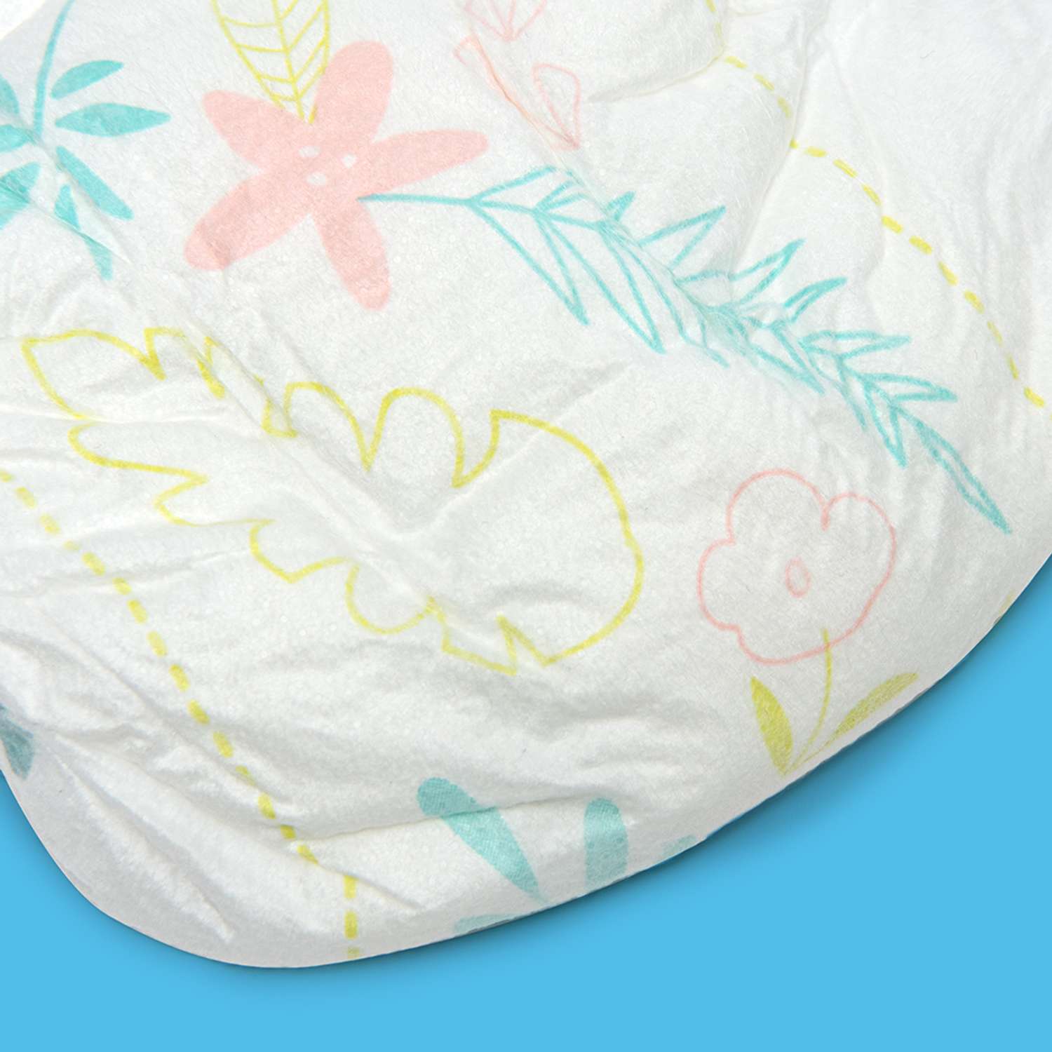 Подгузники BabyGo Classic 5 (11-25 кг) 56 шт. - фото 5