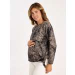 Лонгслив для кормящих варенка Proud Mom