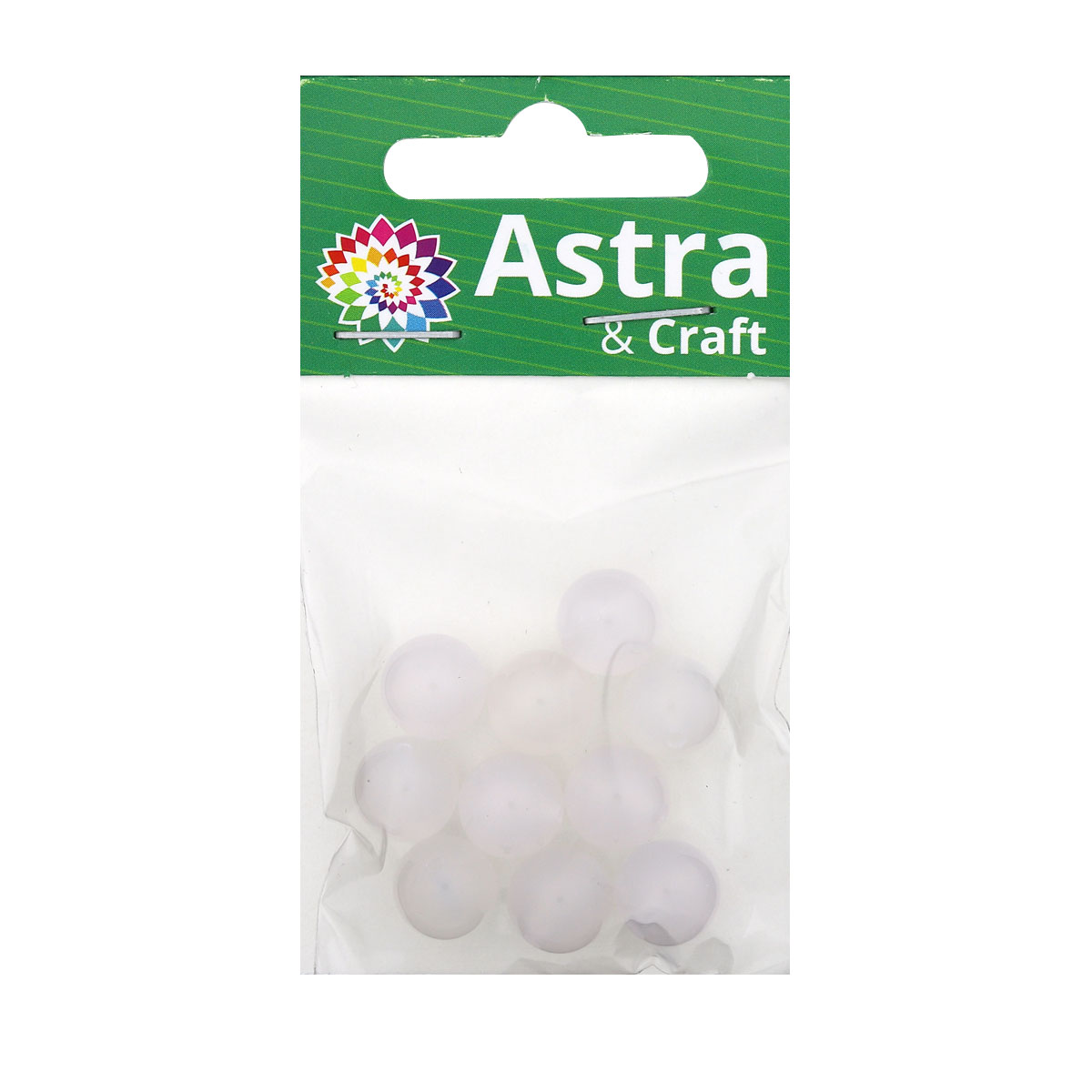 Набор для творчества Astra Craft бисер Бусины - фото 6