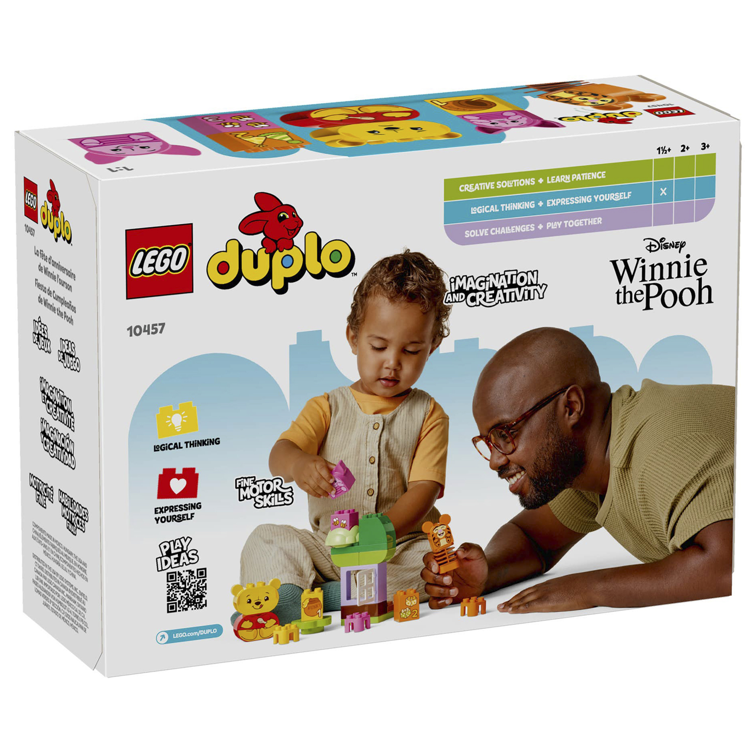 Конструктор LEGO DUPLO 22 дет. - фото 3