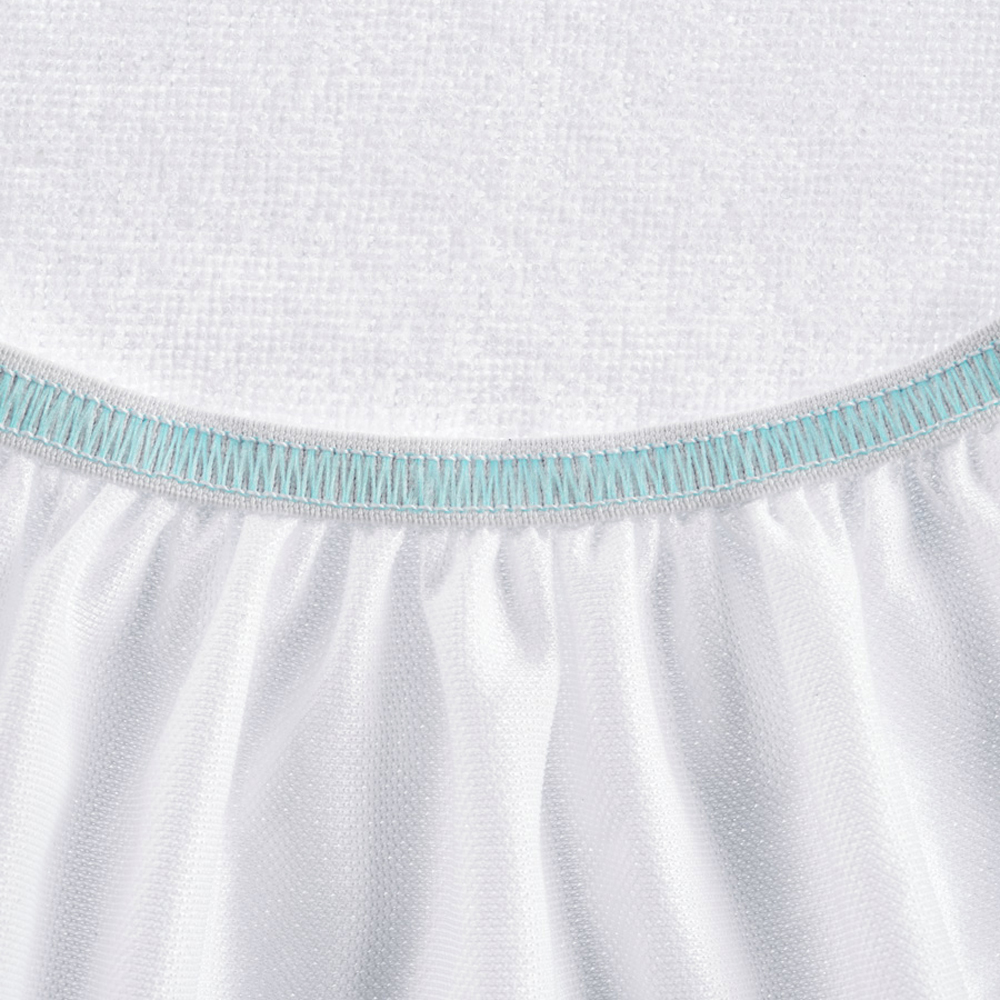 Наматрасник Mrs.Stretch Mr.Jersy 200х180 - фото 2