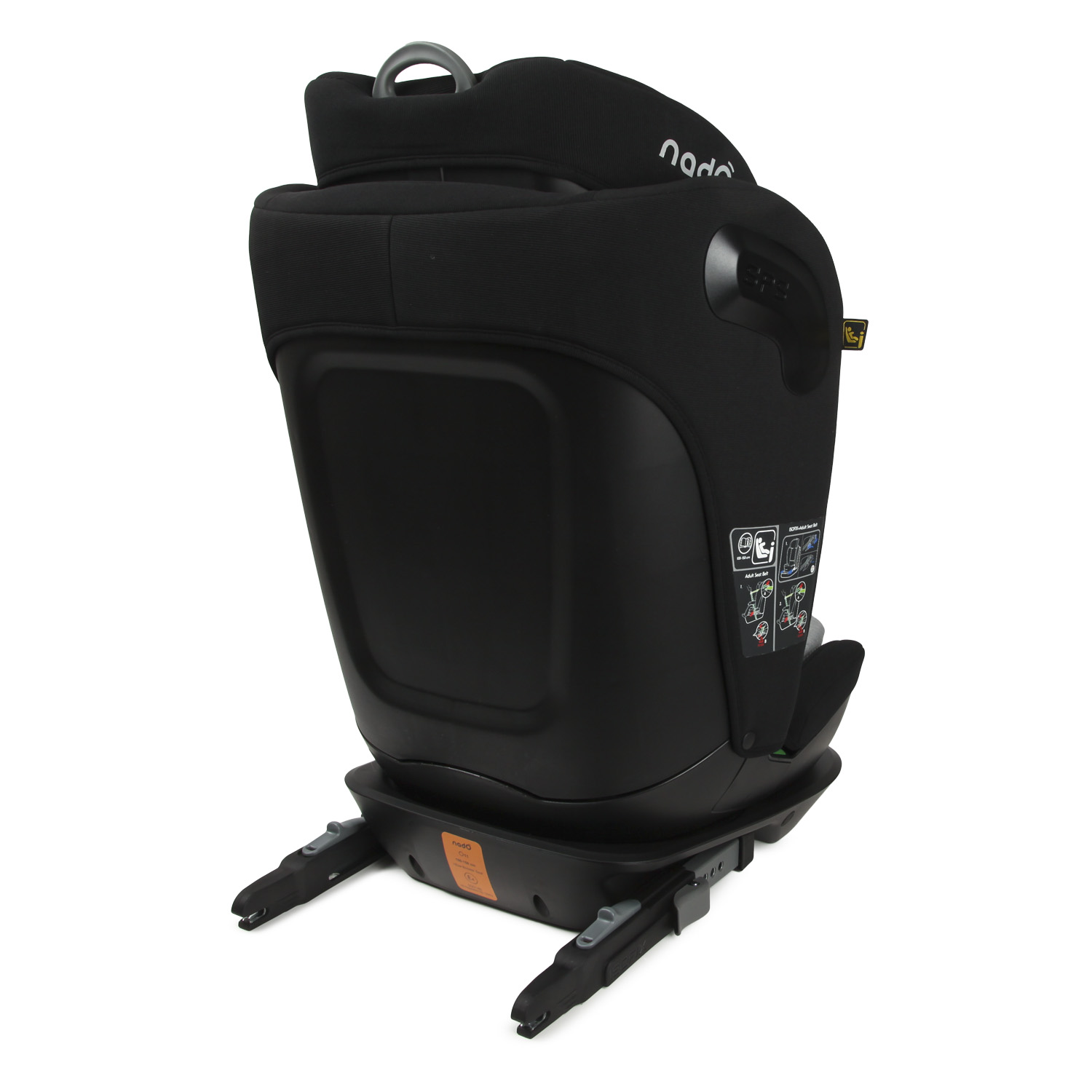 Автокресло nado Isofix 2/3 (15-36 кг) - фото 26