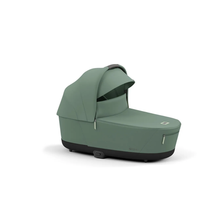 Коляска 2в1 Cybex Priam IV 2 в 1
