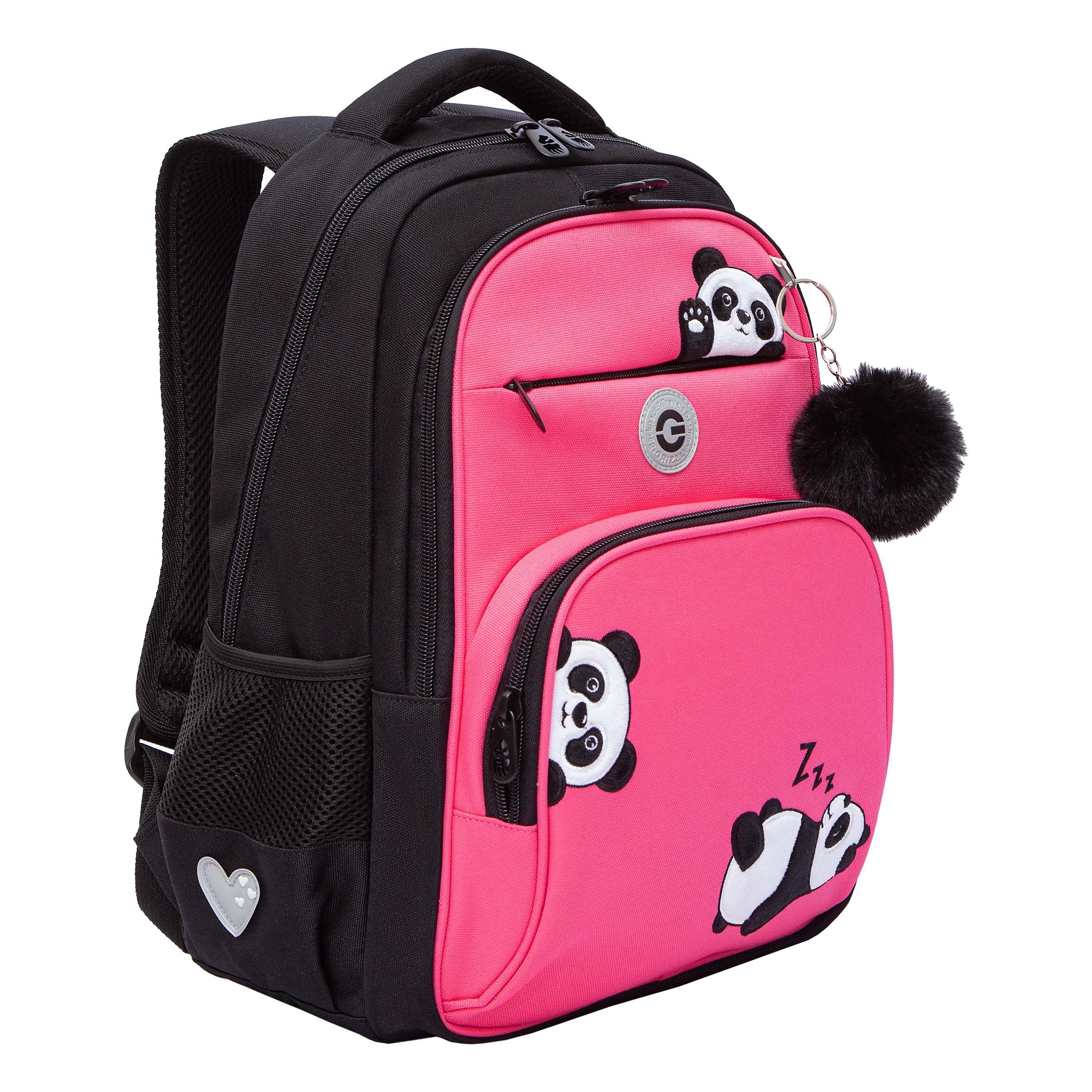 Рюкзак Grizzly для девочки - фото 2