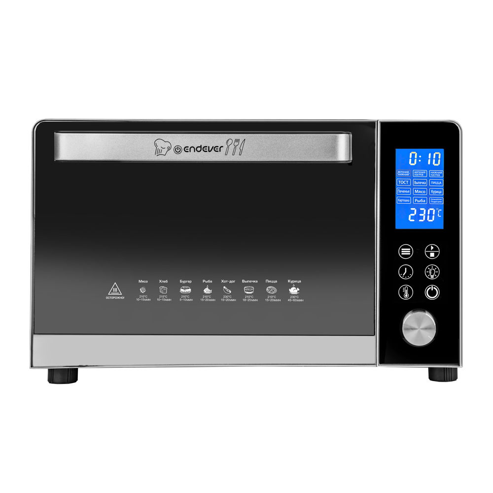 Мини-печь ENDEVER Danko-4039 - фото 8