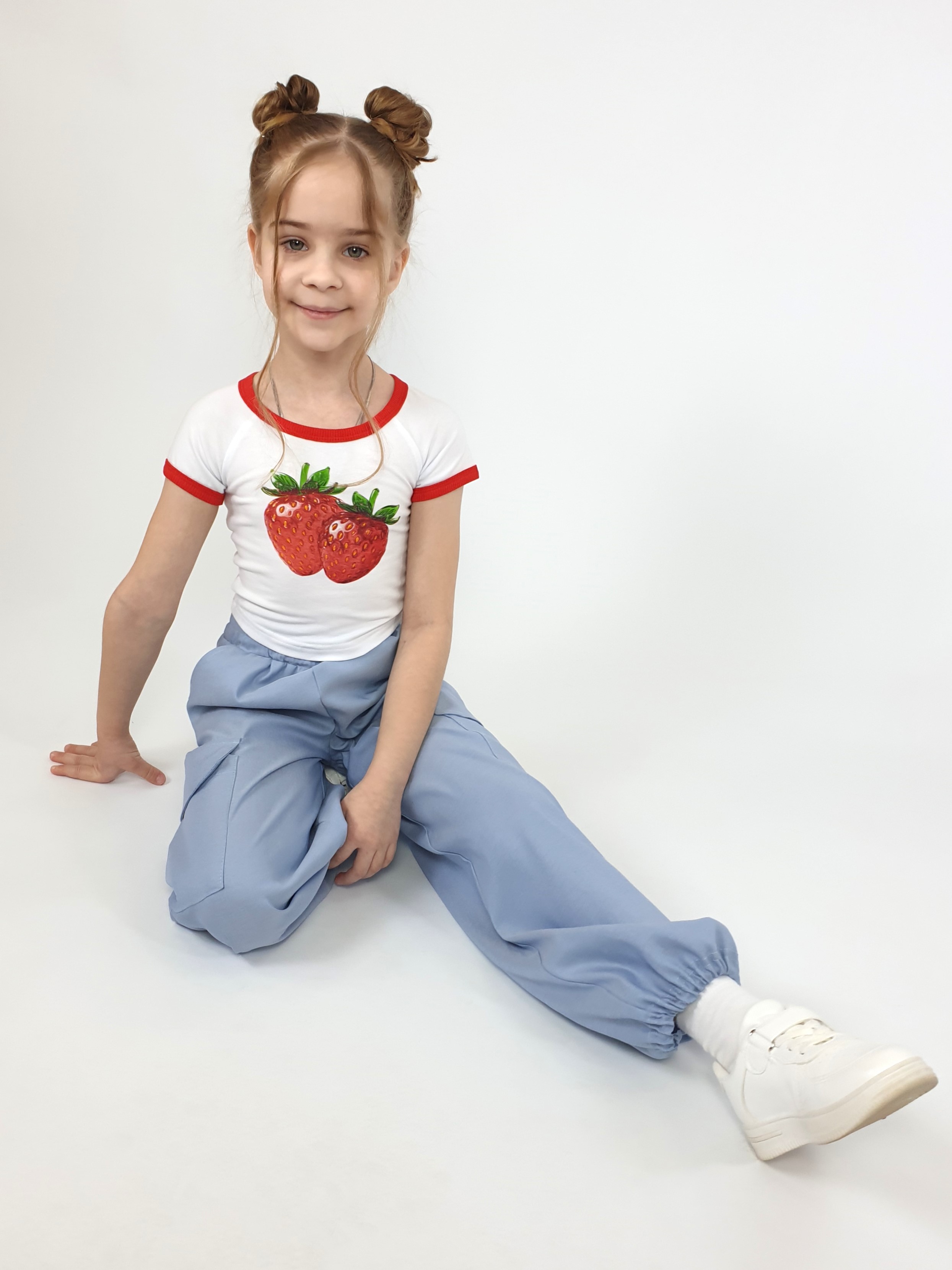 Футболка Luneva 62-12-1. - фото 7