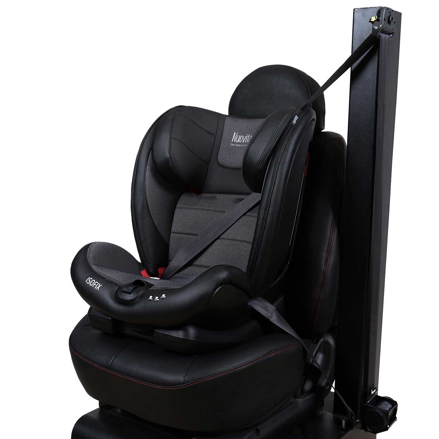 Автокресло Nuovita Isofix 1/2/3 (9-36 кг) - фото 20