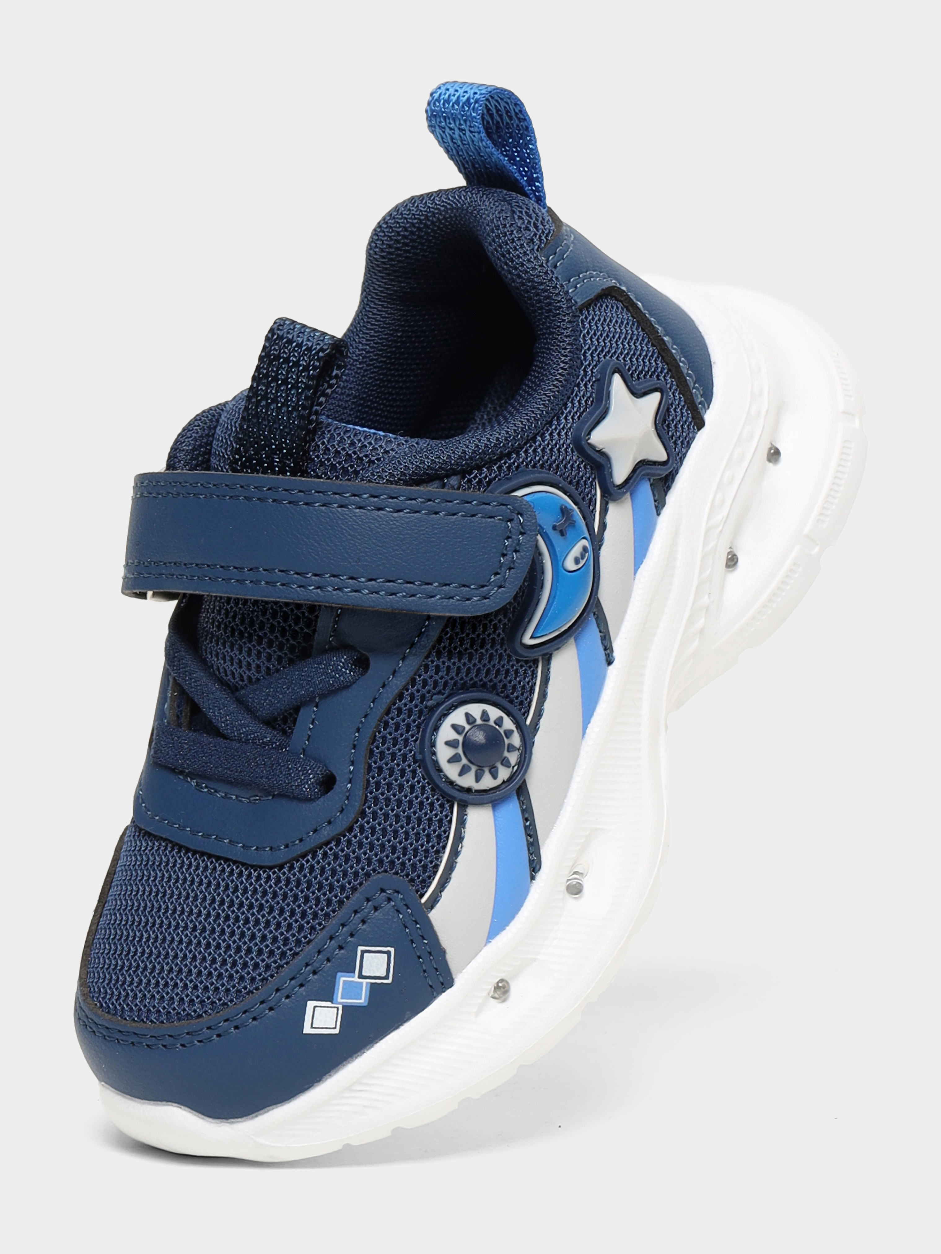 Изображение товара Кроссовки Boys and Girls Лето Анатомика Липучка