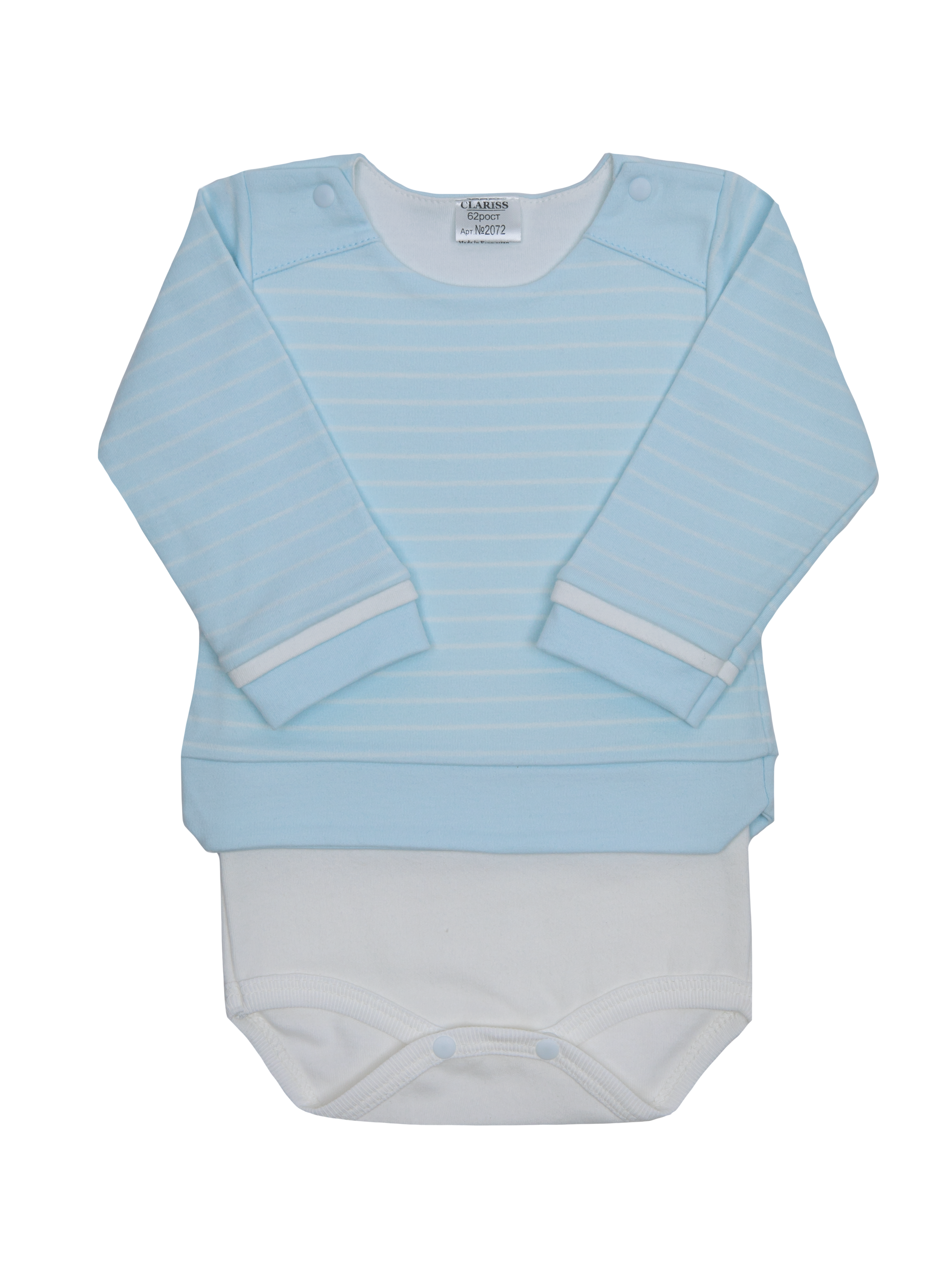 Боди Clariss ЦБ-00001148 - фото 1