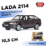 Автомобиль Технопарк LADA 2114