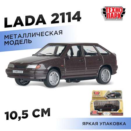 Автомобиль Технопарк LADA 2114