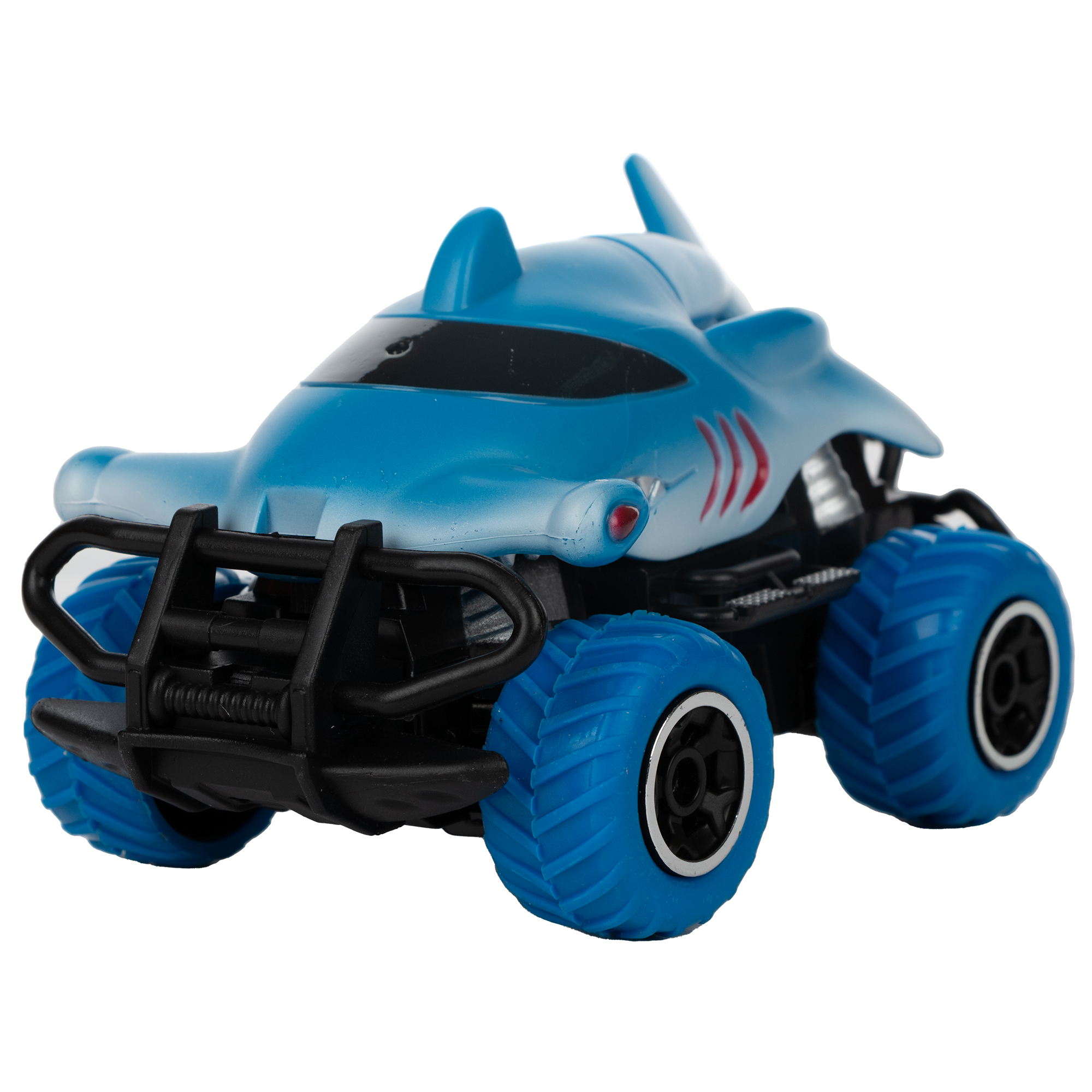 Автомобиль РУ Властелин небес Mini Racers голубой - фото 1