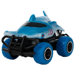 Автомобиль РУ Властелин небес Mini Racers голубой