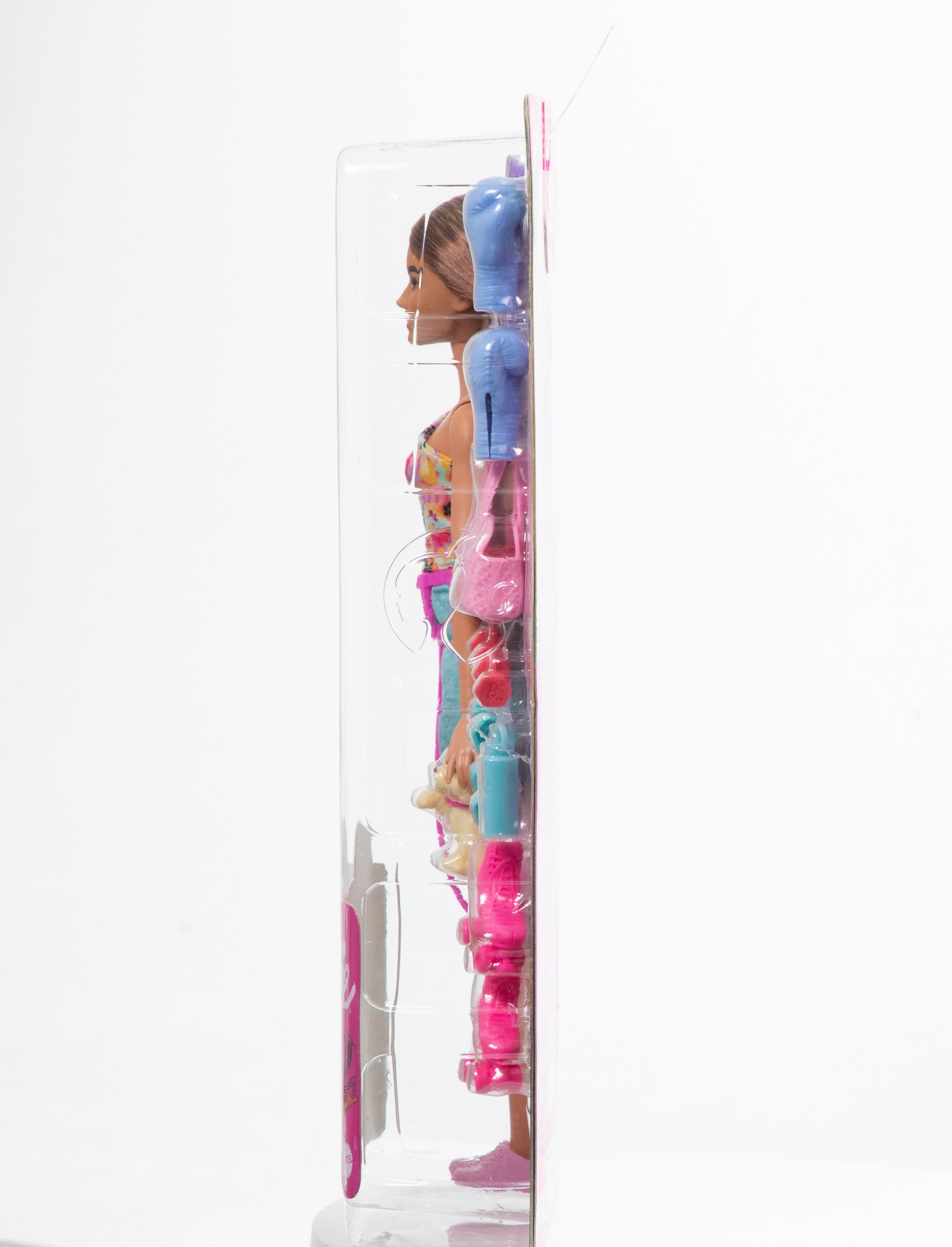 Кукла модельная Barbie Wellness Фитнес с щенком HKT91 HKT91 - фото 10