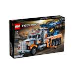 Конструктор LEGO Technic Грузовой эвакуатор 2017 дет.