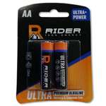 Батарейка Rider LR6UD 2B SUPER+