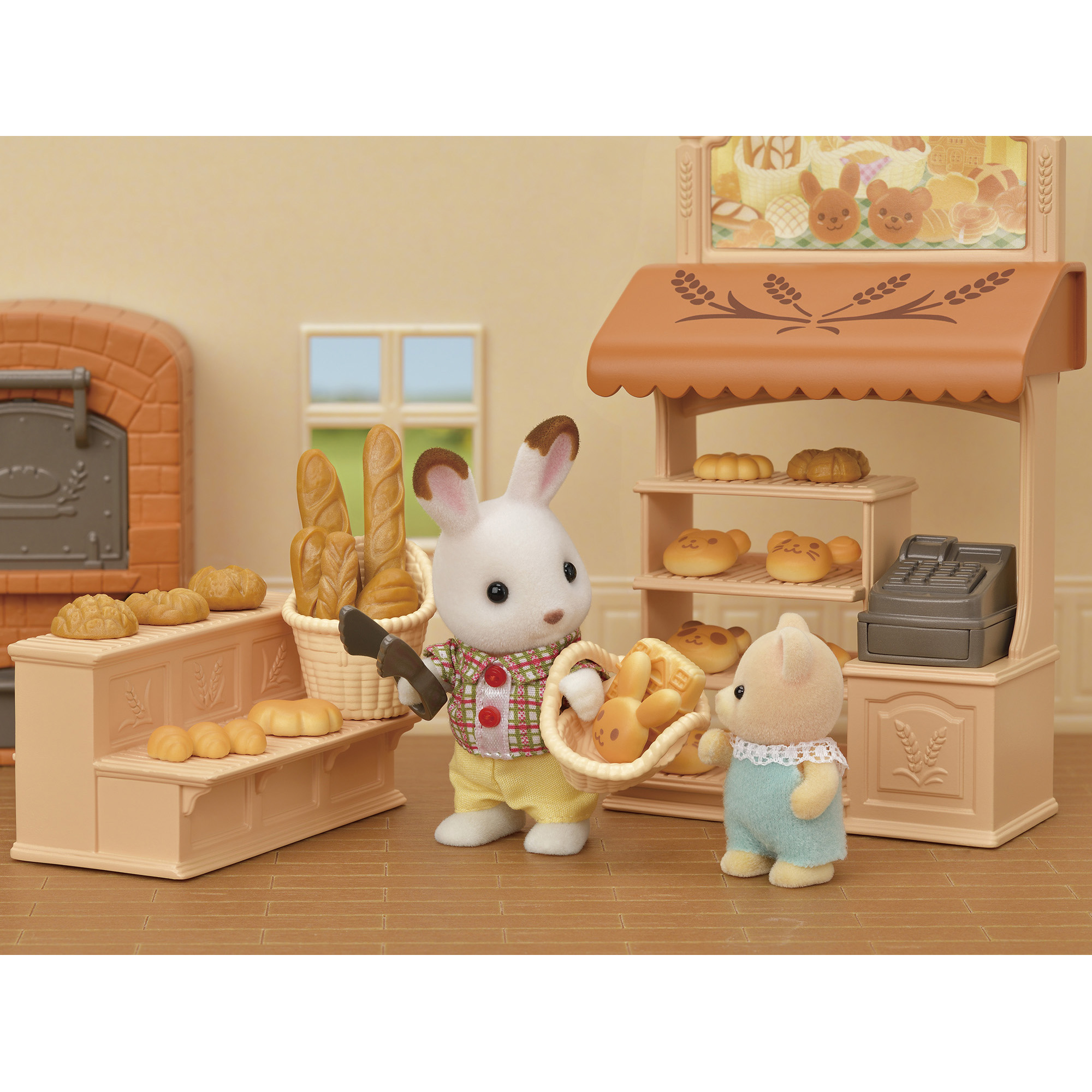 Игровой набор Sylvanian Families - фото 11
