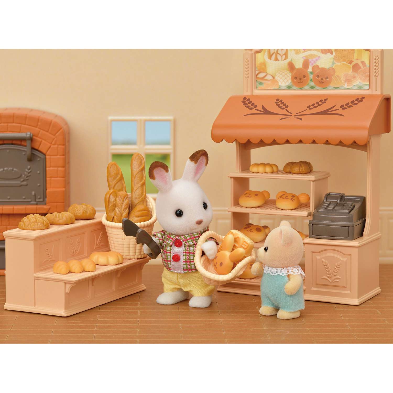 Игровой набор Sylvanian Families - фото 11