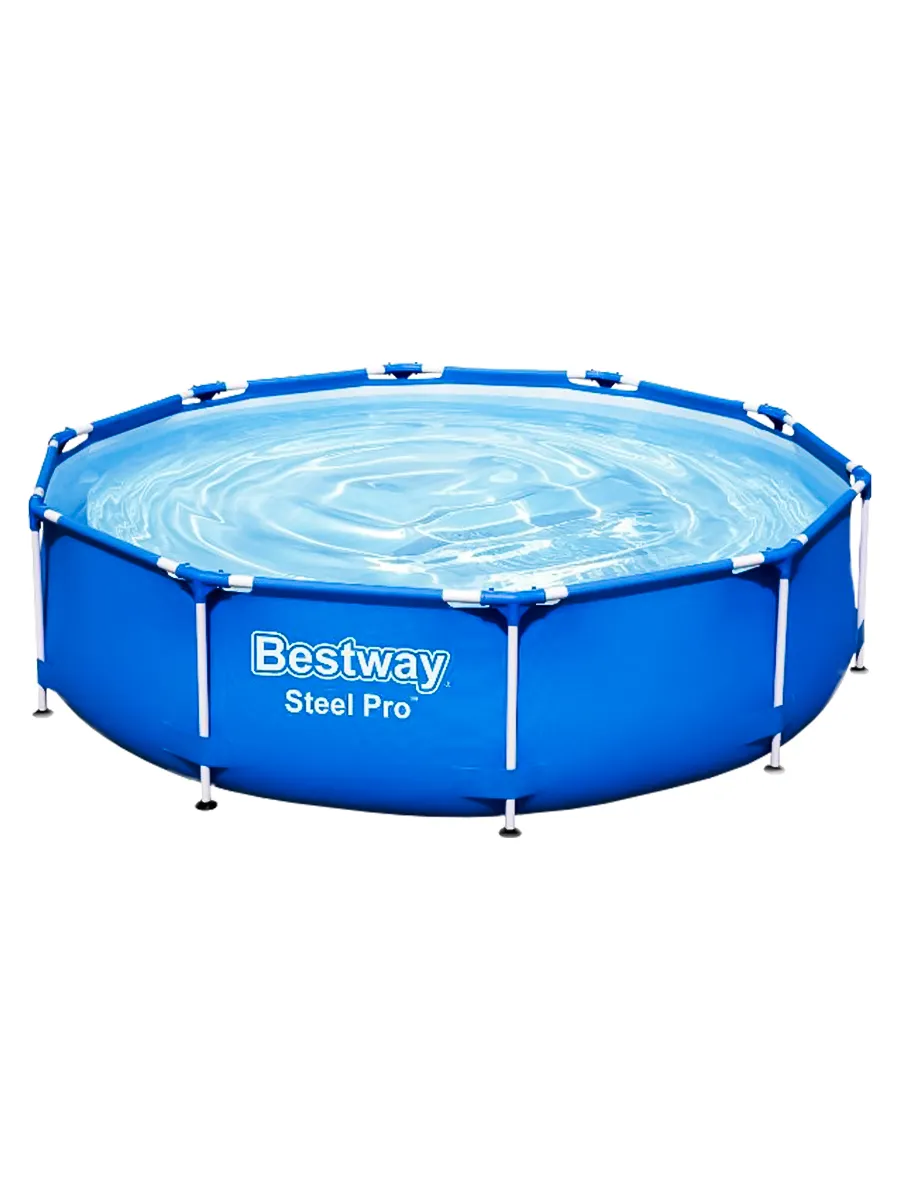 Бассейн Bestway Круглый - фото 5
