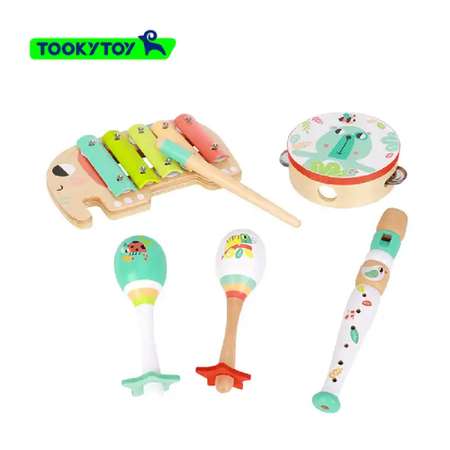 Игрушка музыкальная Tooky Toy